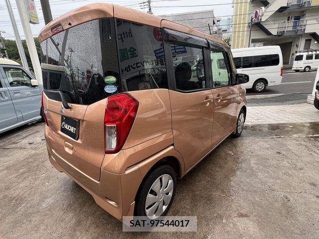 Mitsubishi EK SPACE 2014-12 327235-1