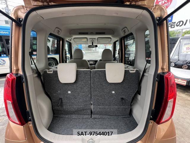 Mitsubishi EK SPACE 2014-12 327235-24