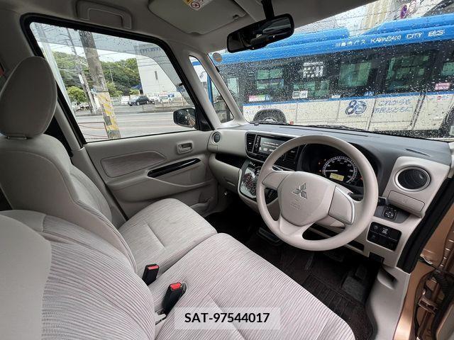 Mitsubishi EK SPACE 2014-12 327235-15