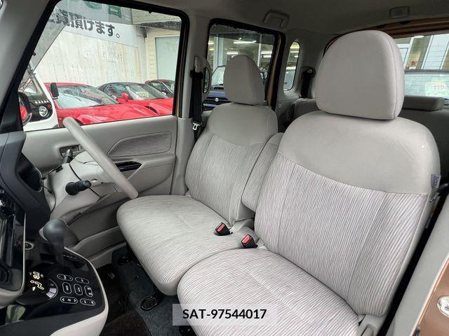 Mitsubishi EK SPACE 2014-12 327235-23
