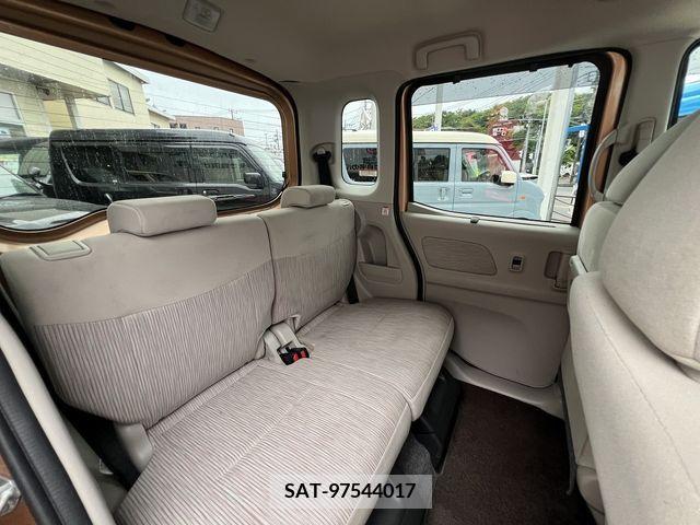Mitsubishi EK SPACE 2014-12 327235-16