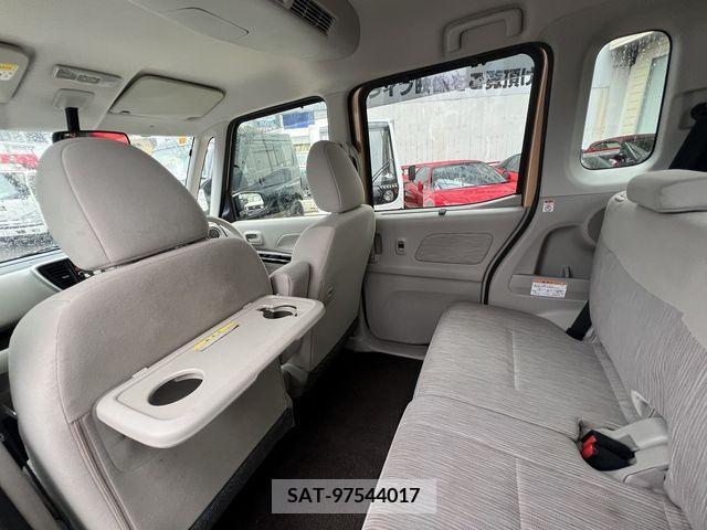 Mitsubishi EK SPACE 2014-12 327235-21