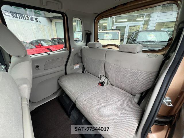 Mitsubishi EK SPACE 2014-12 327235-19