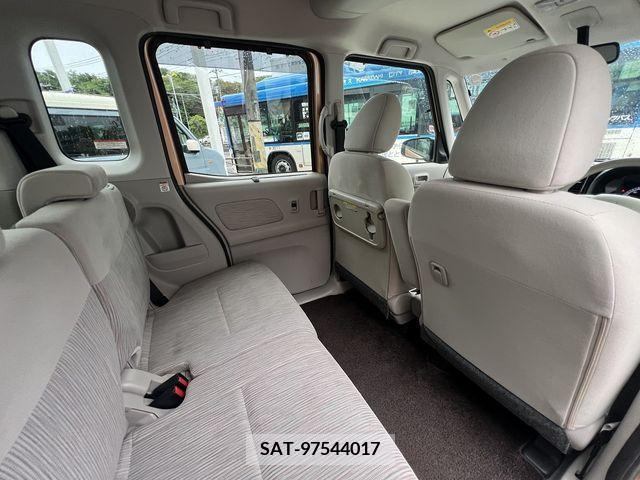 Mitsubishi EK SPACE 2014-12 327235-18