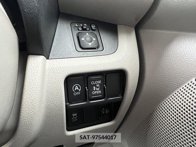 Mitsubishi EK SPACE 2014-12 327235-5