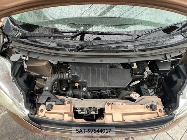 Mitsubishi EK SPACE 2014-12 327235-26