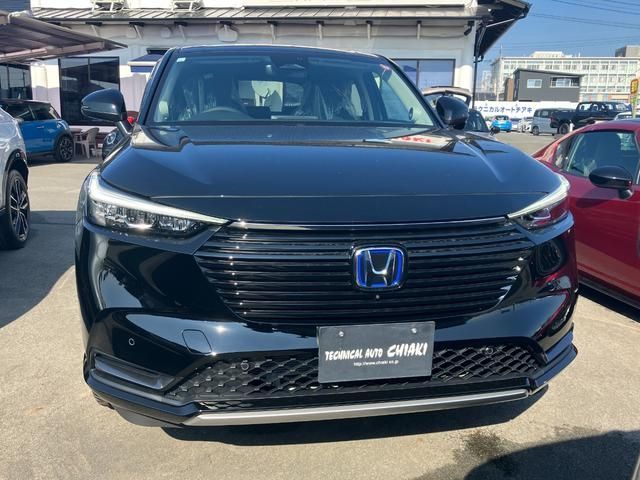 Honda VEZEL 2023-11 28652-1