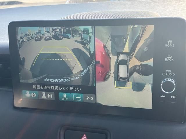 Honda VEZEL 2023-11 28652-13