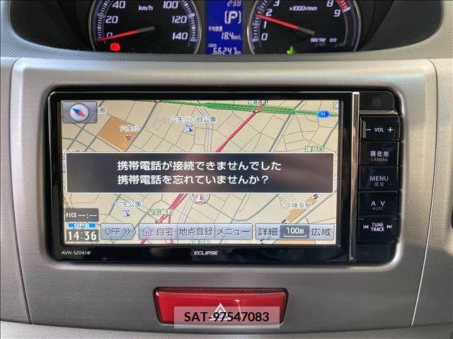 Daihatsu MOVE CUSTOM 2011-07 309179-19