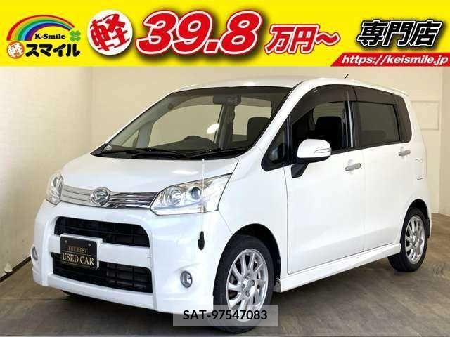 Daihatsu MOVE CUSTOM 2011-07 309179-0