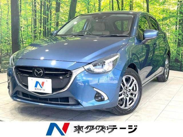 Mazda DEMIO 2016-11 296663-0