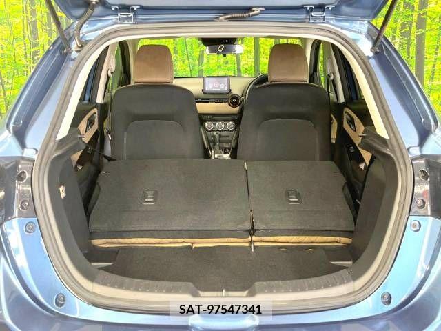 Mazda DEMIO 2016-11 296663-10