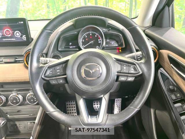 Mazda DEMIO 2016-11 296663-11