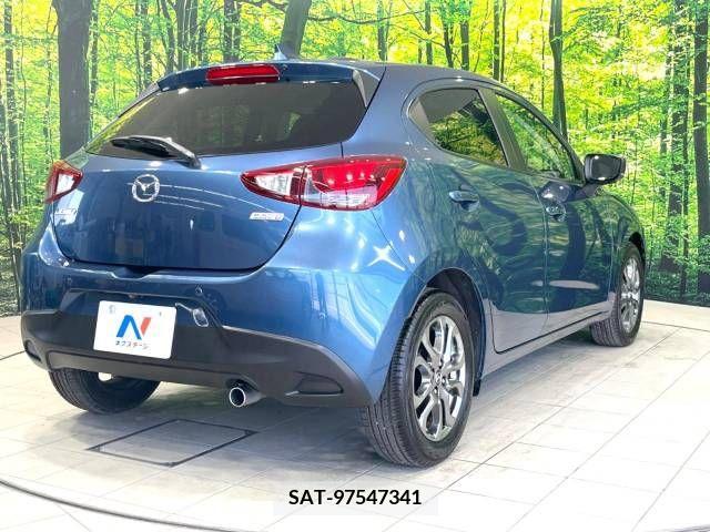 Mazda DEMIO 2016-11 296663-17