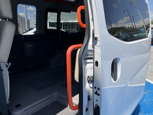 Nissan NV350 Caravan 2019-02 2097-16
