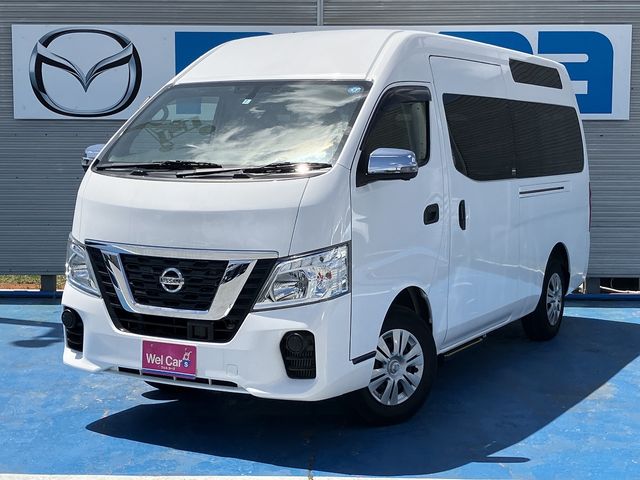 Nissan NV350 Caravan 2019-02 2097-1