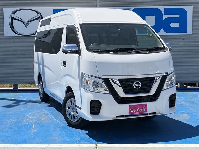 Nissan NV350 Caravan 2019-02 2097-3