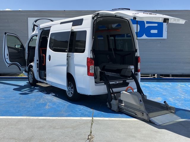 Nissan NV350 Caravan 2019-02 2097-0