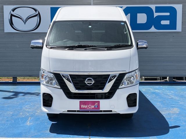 Nissan NV350 Caravan 2019-02 2097-2