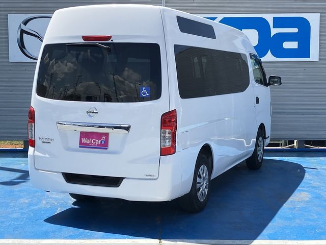 Nissan NV350 Caravan 2019-02 2097-6