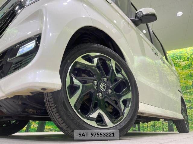 Honda N BOX CUSTOM 2018-10 383654-13