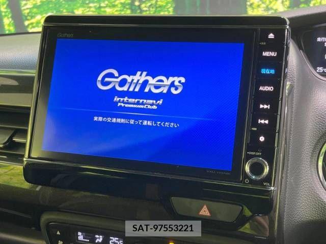Honda N BOX CUSTOM 2018-10 383654-4
