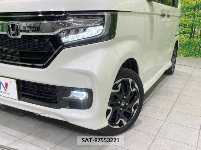 Honda N BOX CUSTOM 2018-10 383654-12