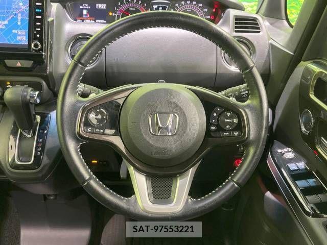 Honda N BOX CUSTOM 2018-10 383654-11