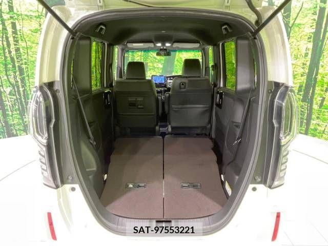 Honda N BOX CUSTOM 2018-10 383654-10