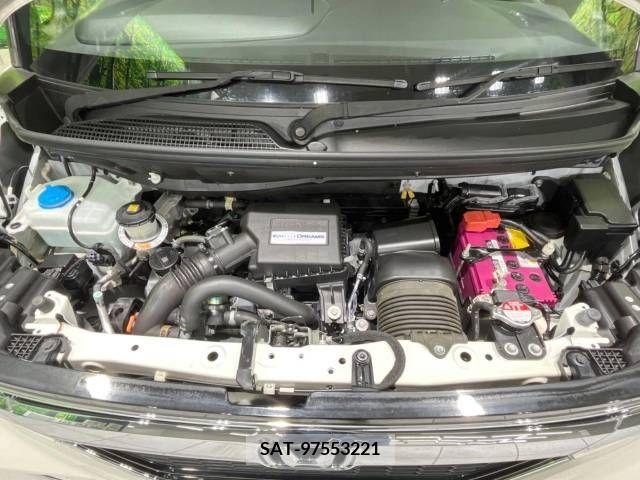Honda N BOX CUSTOM 2018-10 383654-18