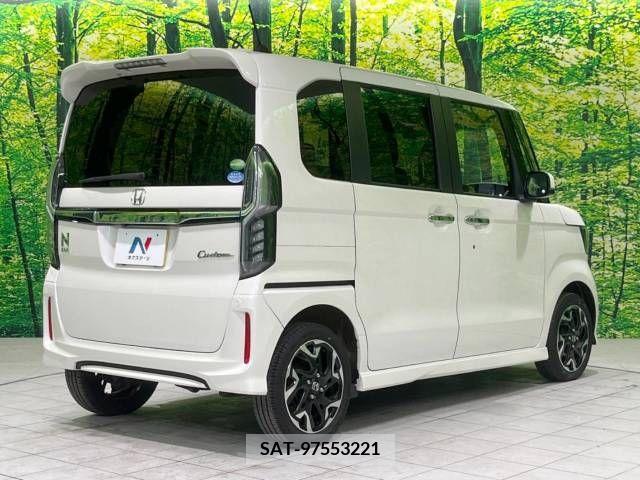 Honda N BOX CUSTOM 2018-10 383654-17