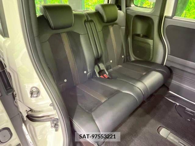 Honda N BOX CUSTOM 2018-10 383654-9