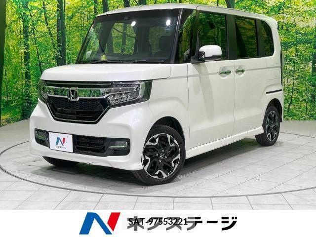 Honda N BOX CUSTOM 2018-10 383654-0