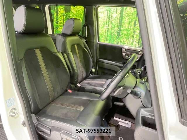 Honda N BOX CUSTOM 2018-10 383654-8