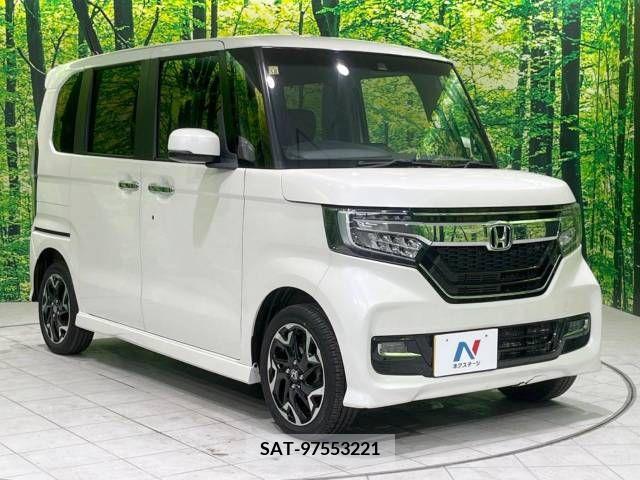 Honda N BOX CUSTOM 2018-10 383654-16