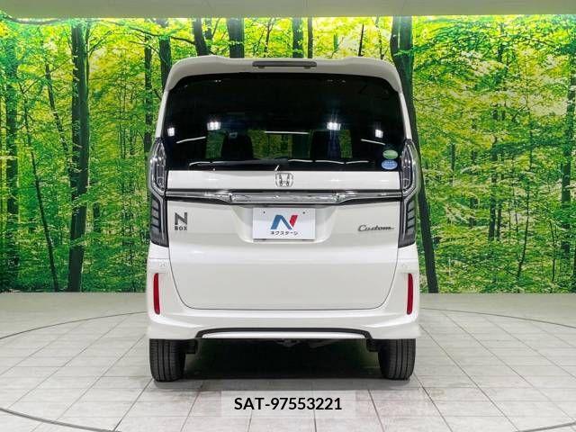 Honda N BOX CUSTOM 2018-10 383654-15