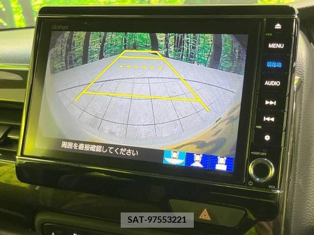 Honda N BOX CUSTOM 2018-10 383654-5