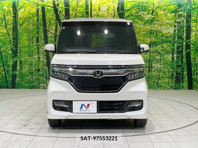 Honda N BOX CUSTOM 2018-10 383654-14