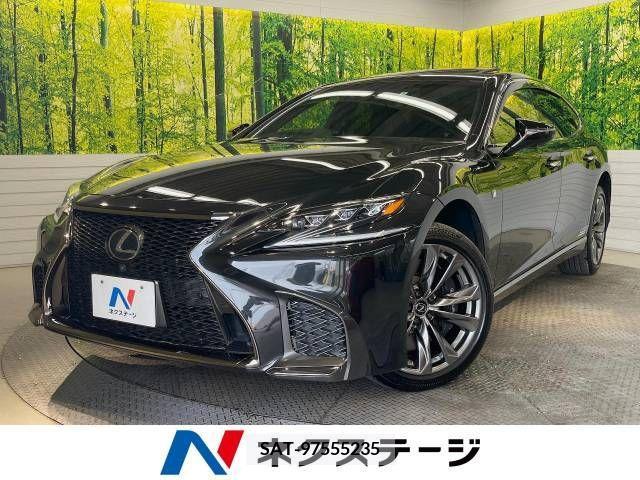 Lexus LS 2018-02 304726-0