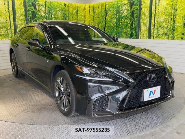 Lexus LS 2018-02 304726-16