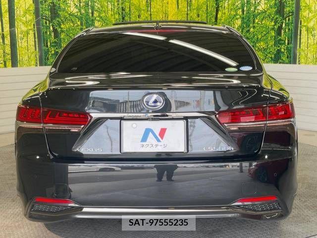 Lexus LS 2018-02 304726-15