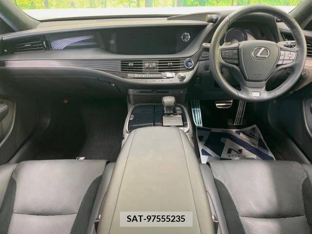 Lexus LS 2018-02 304726-1
