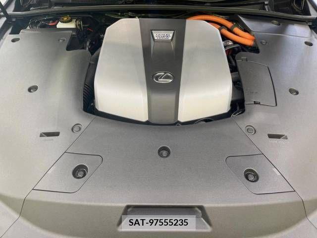 Lexus LS 2018-02 304726-18