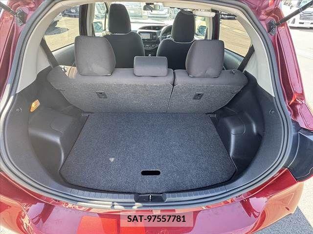 Toyota VITZ 2017-12 370170-19