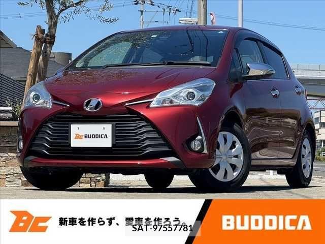 Toyota VITZ 2017-12 370170-0