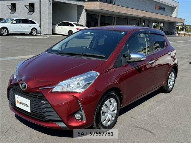 Toyota VITZ 2017-12 370170-9
