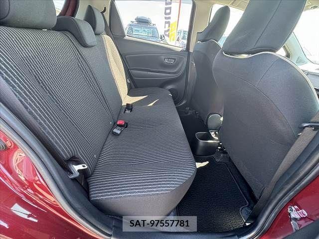 Toyota VITZ 2017-12 370170-17