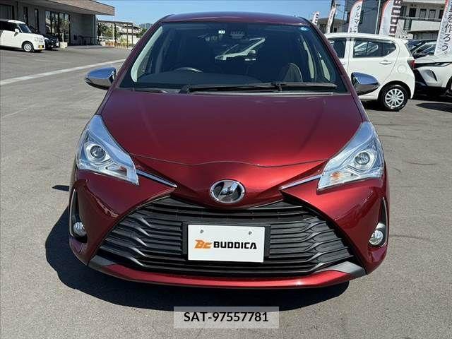 Toyota VITZ 2017-12 370170-8