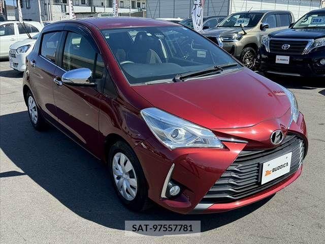 Toyota VITZ 2017-12 370170-7