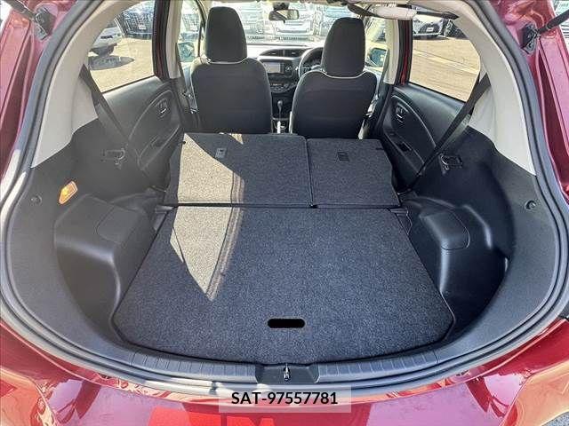 Toyota VITZ 2017-12 370170-20